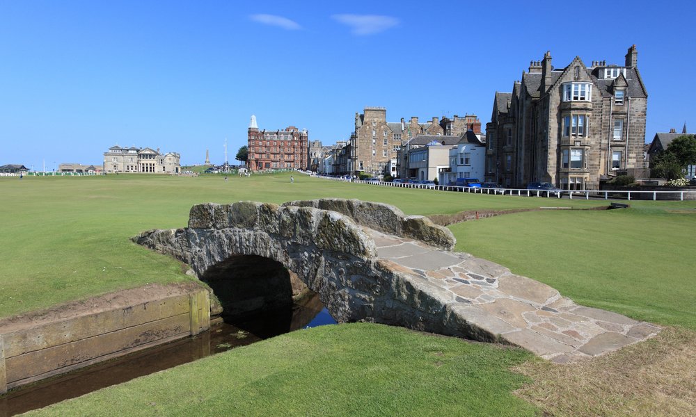 Kingdom of Fife and St Andrews Tour from Edinburgh