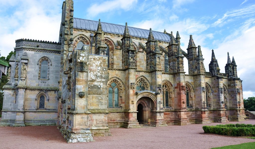 Private Tour of Rosslyn Chapel