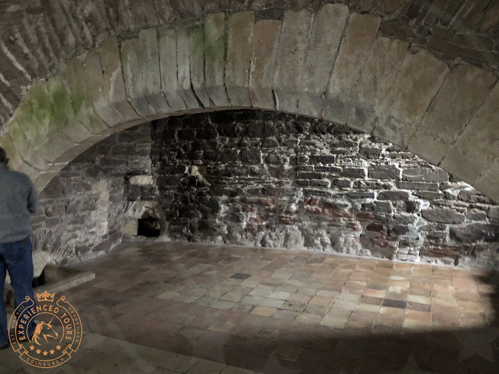 The Kitchens at Doune Castle