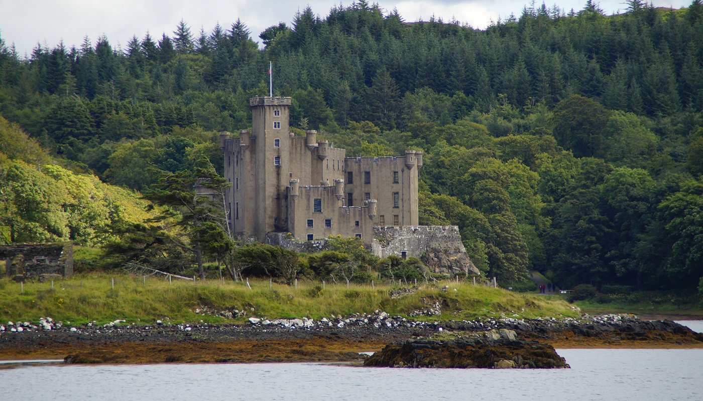 Dunvegan Castle Isle of Skye