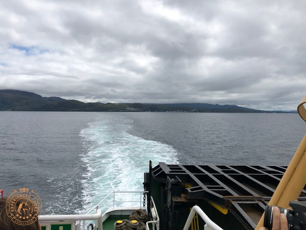 Ferry to Islay