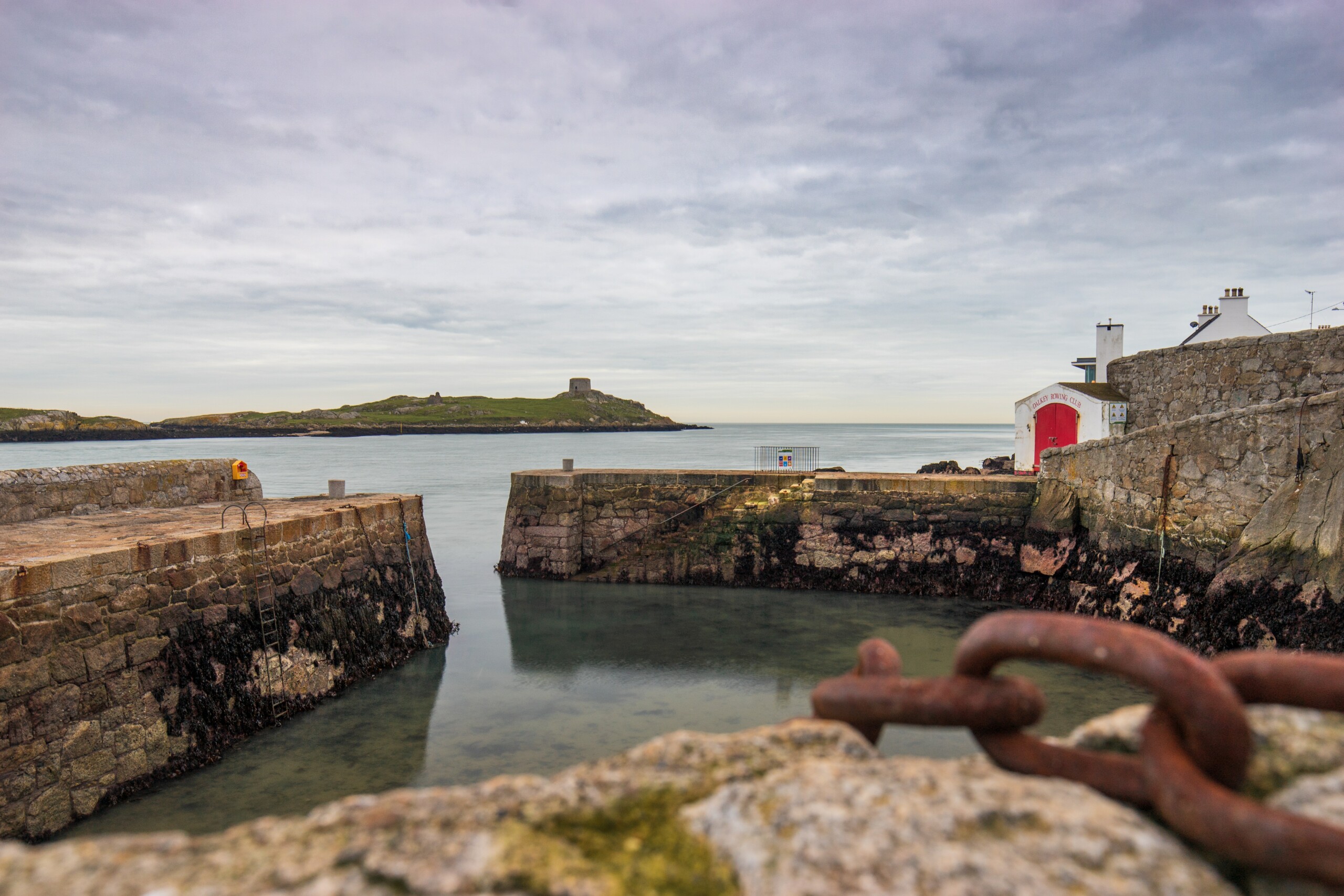 Coliemore Harbour, Dublin