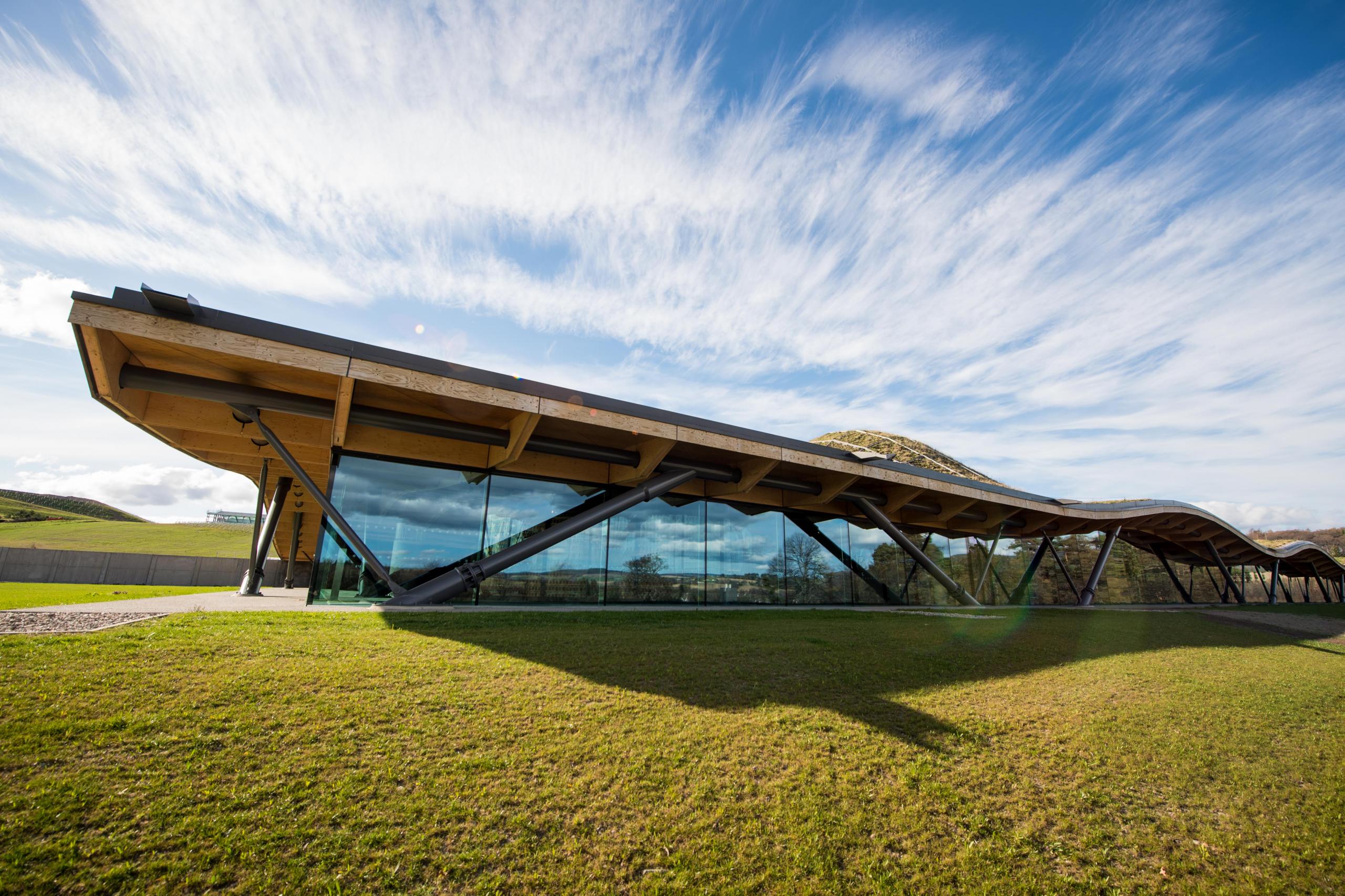 Macallan Distillery Speyside