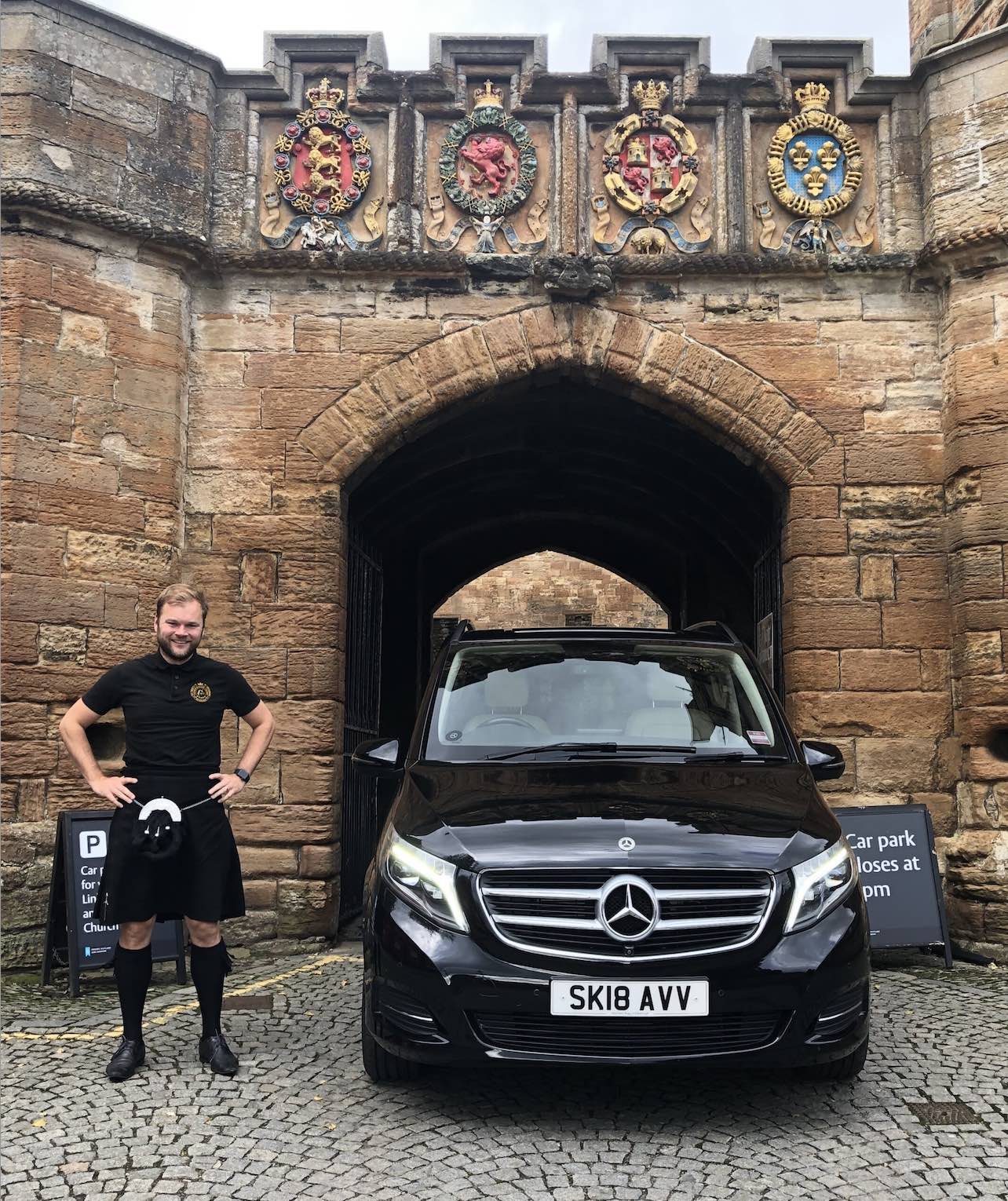 Alexander (Sandy) the founder of Experienced Tours Alexander (Sandy) the founder of Experienced Tours