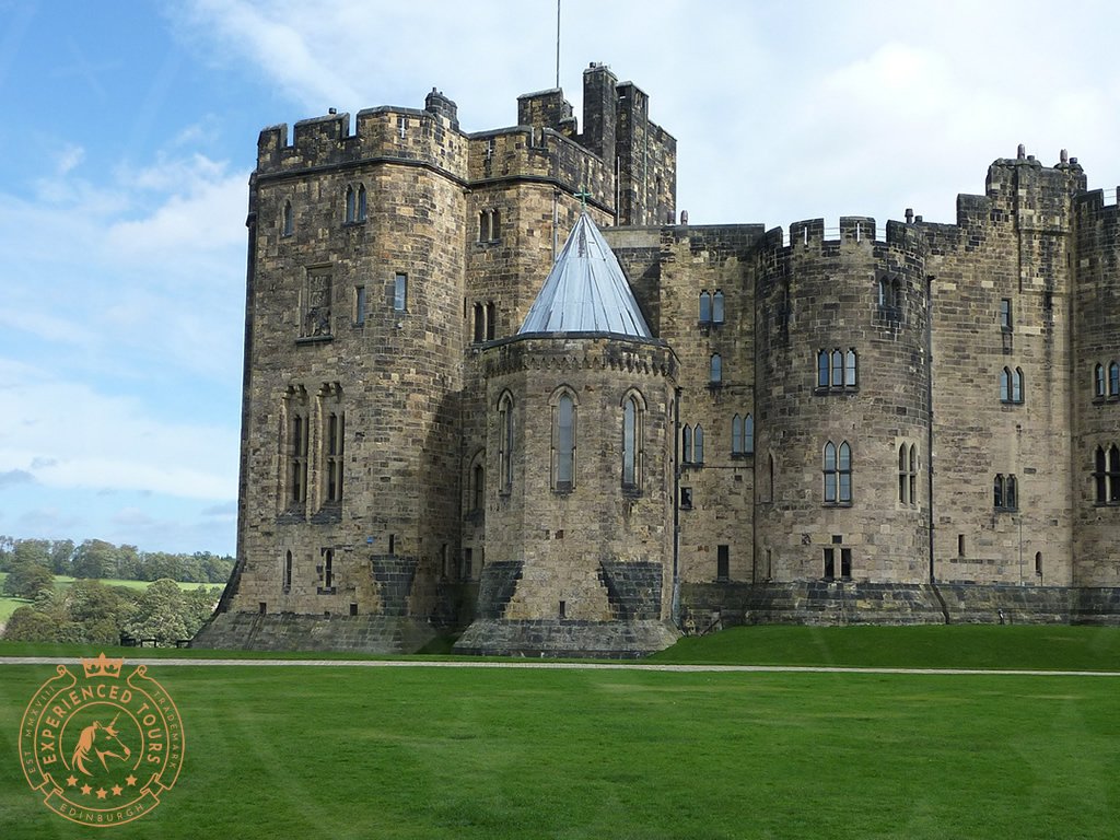 Alnwick Castle