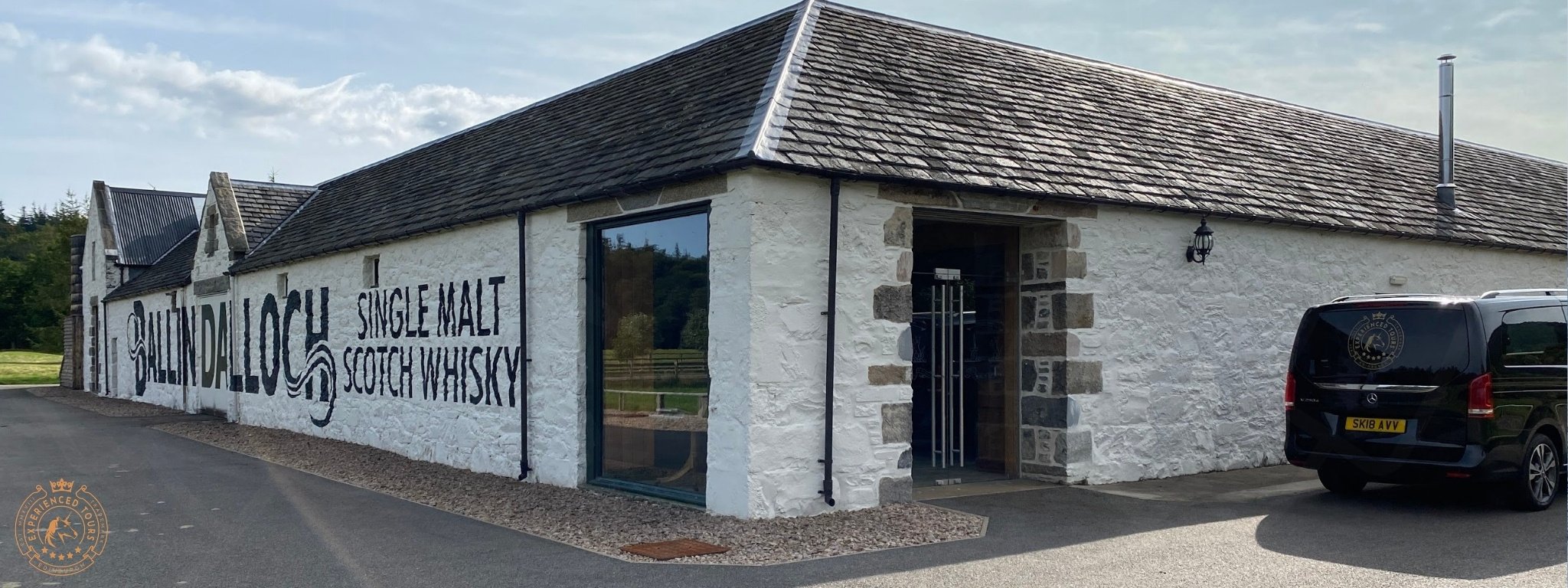 Ballindalloch Distillery