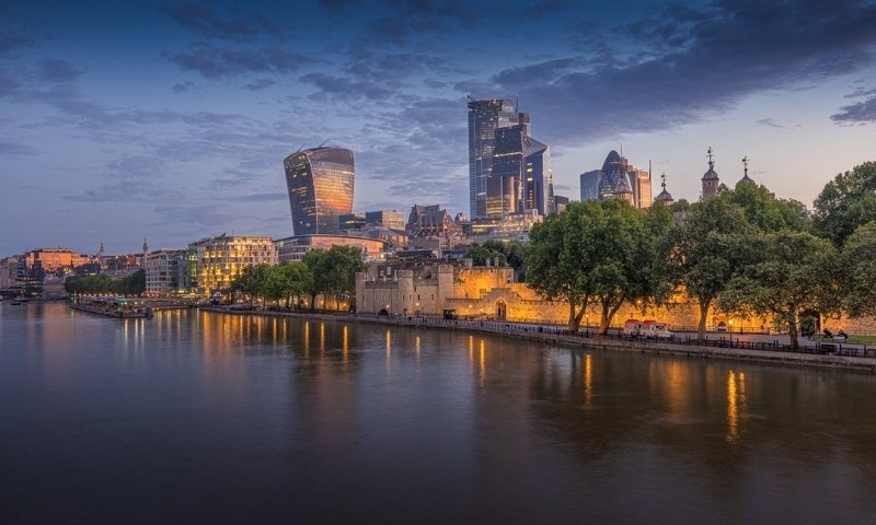 Best of London navigation
