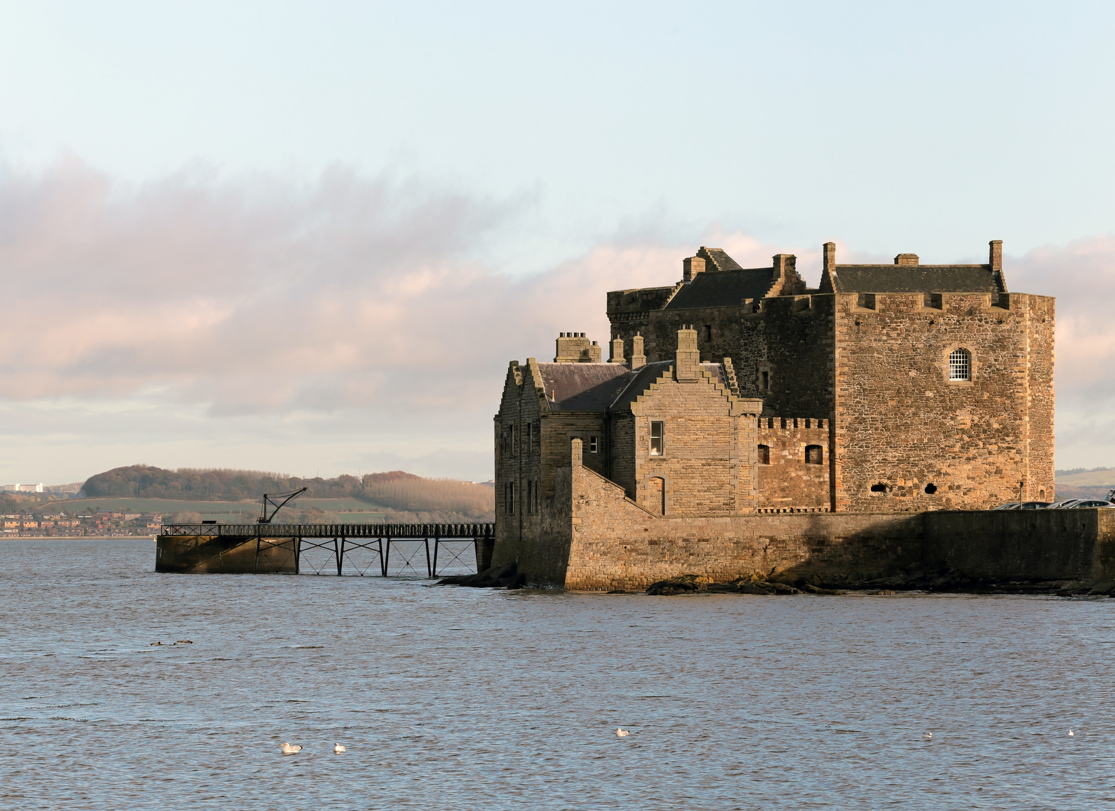 Blackness Castle, West Lothian
