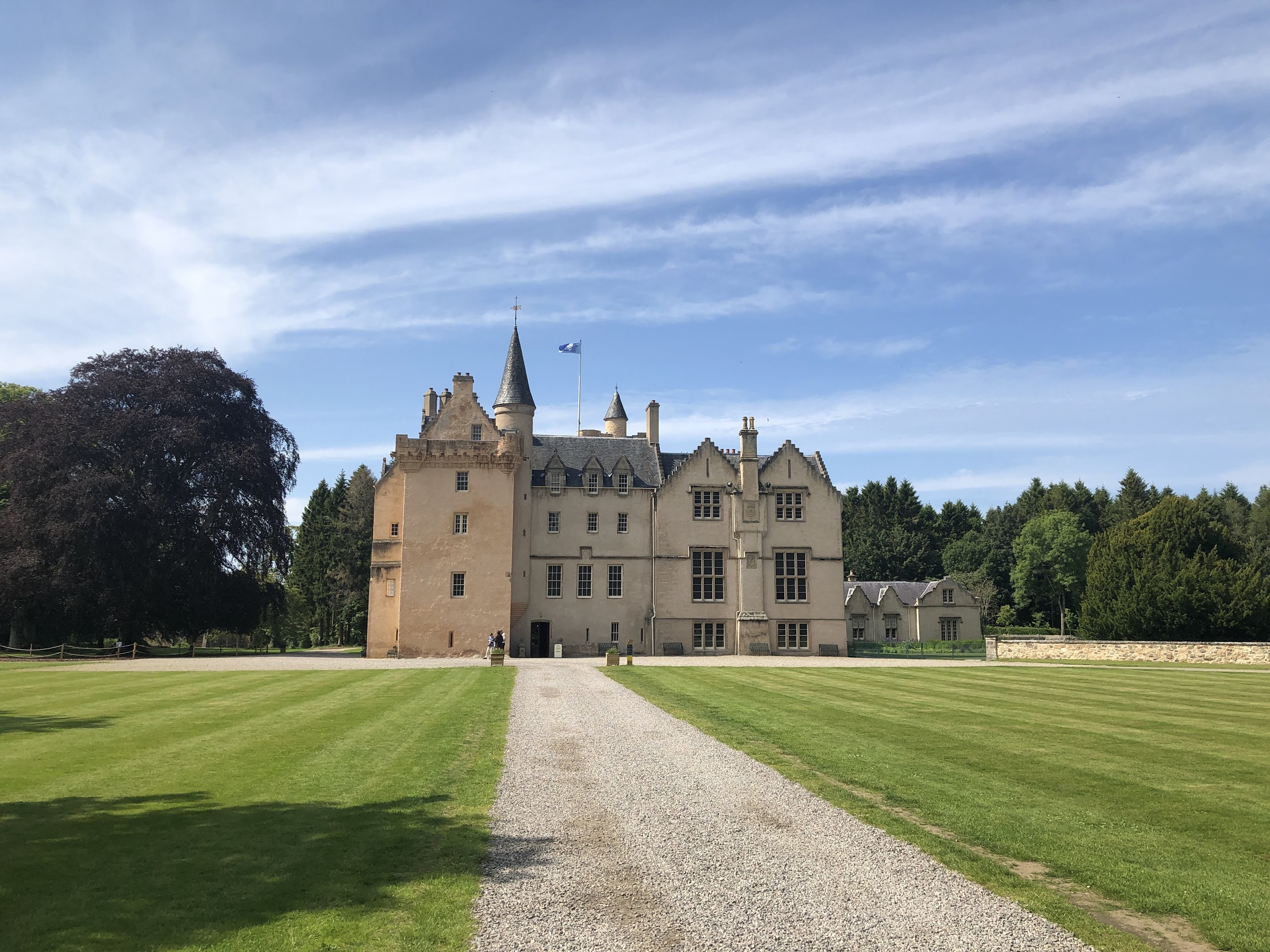 Brodie Castle