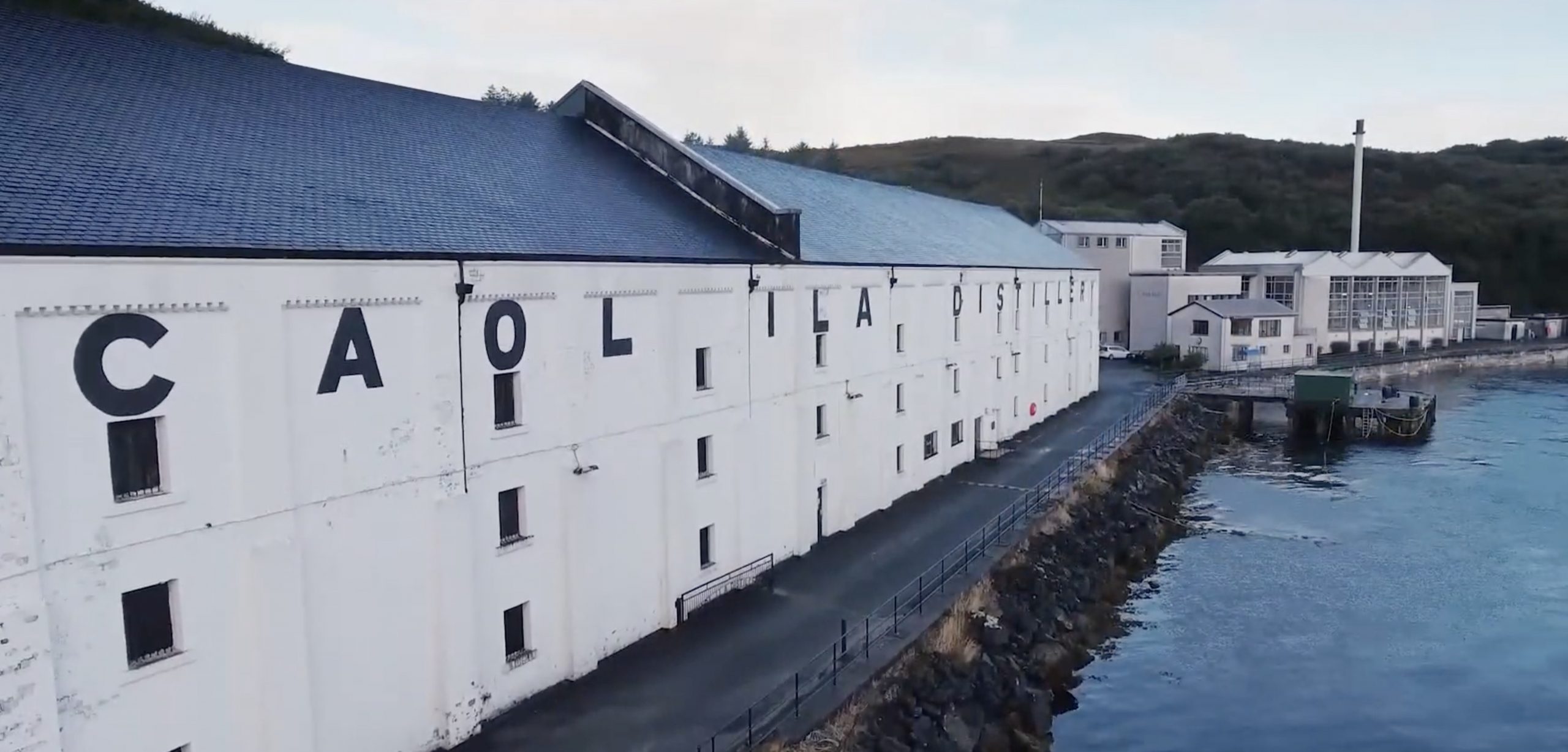 Caol Ila Distillery