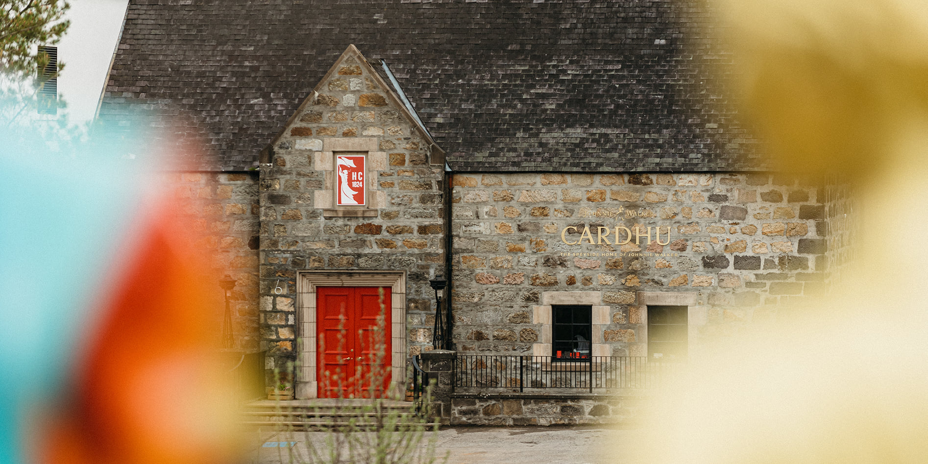 Cardhu Distillery