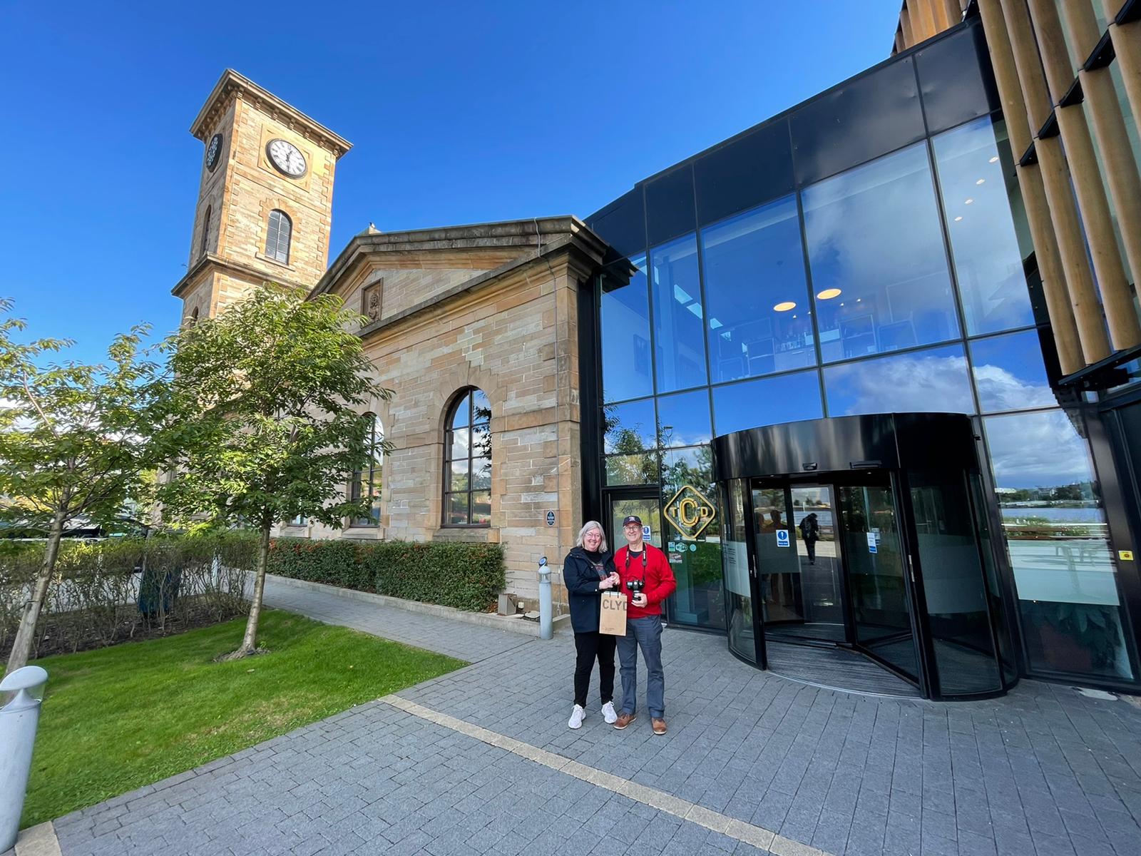 Clydeside Distillery Glasgow