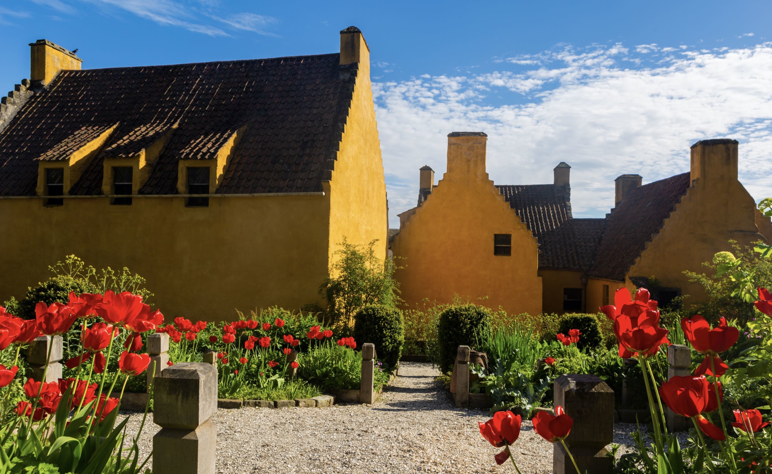 Royal Burgh of Culross