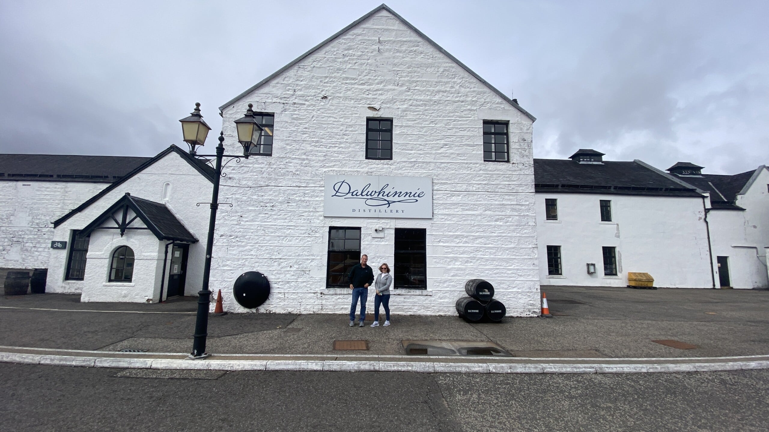Dalwhinnie Distillery