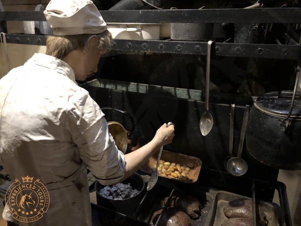 RRS Discovery Kitchen RRS Discovery Kitchen