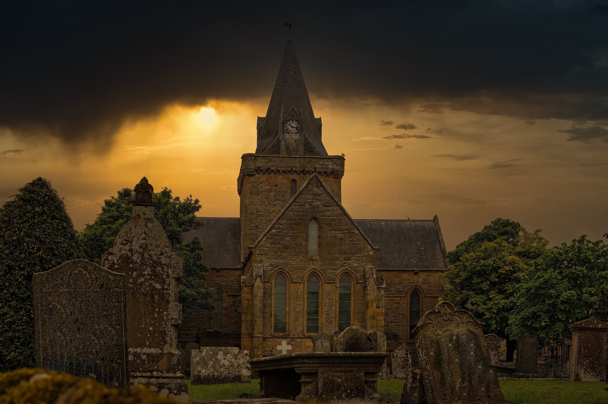 Dornoch Cathedral