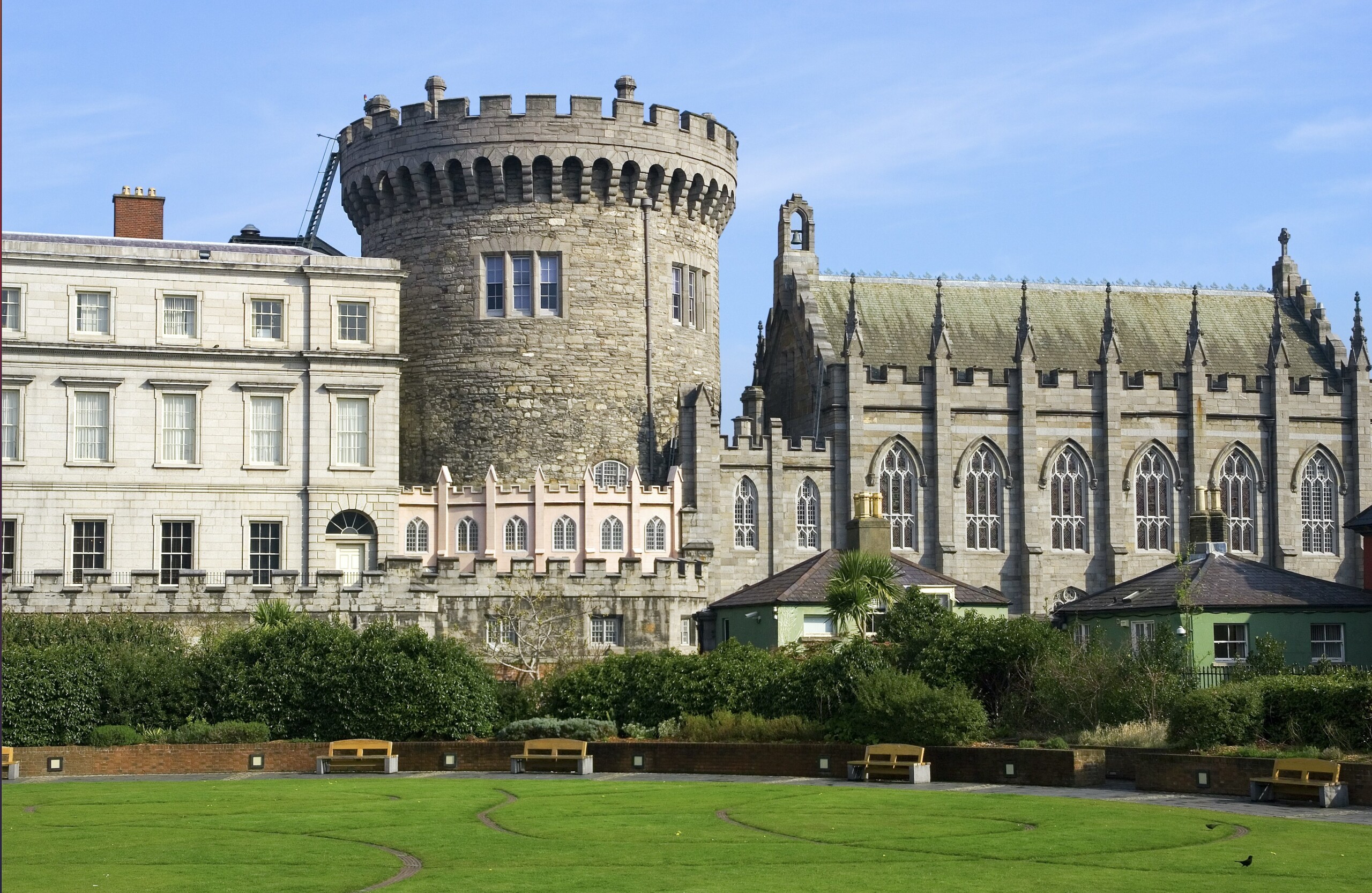 Dublin Castle