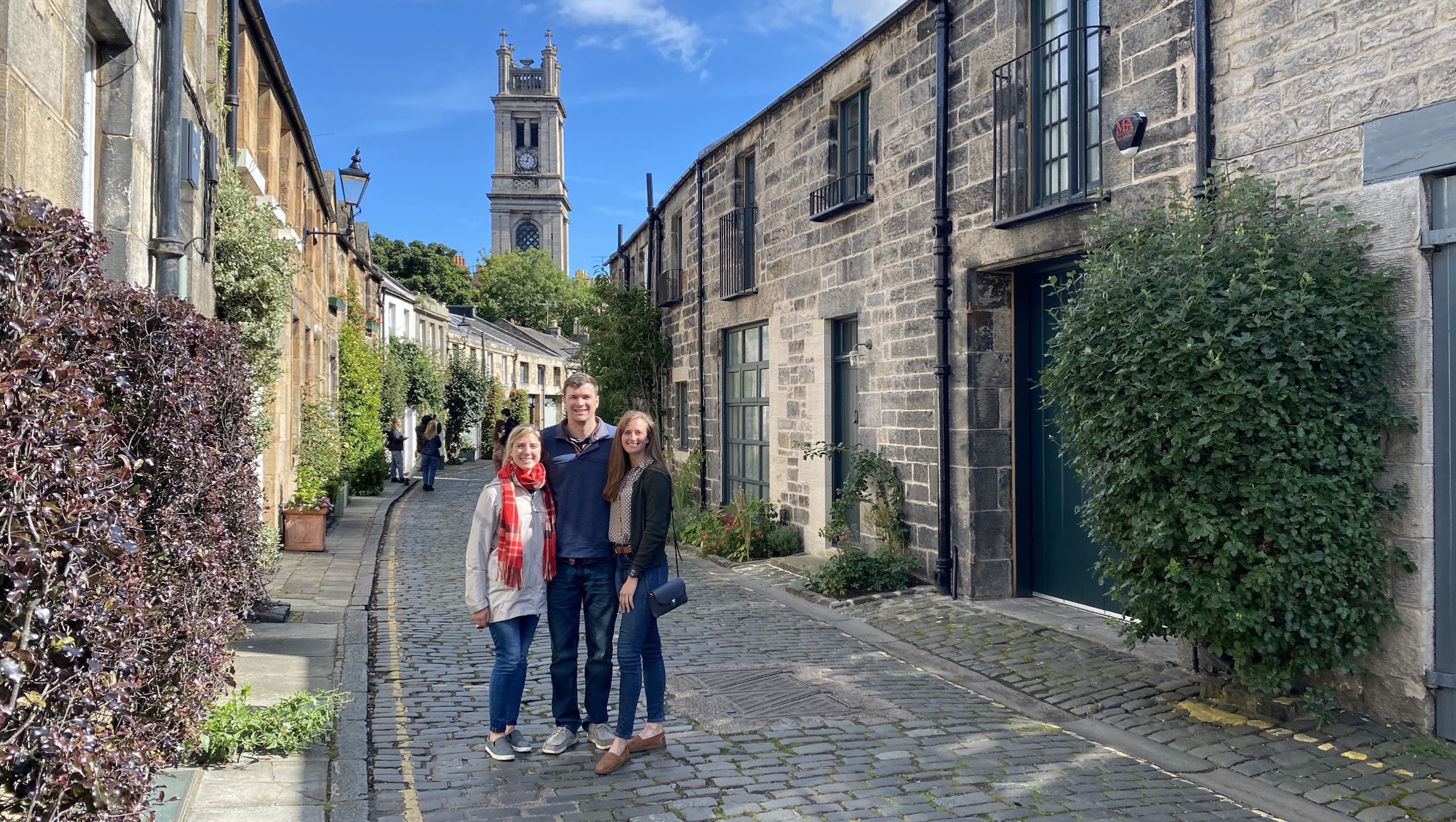 Edinburgh full day private tour