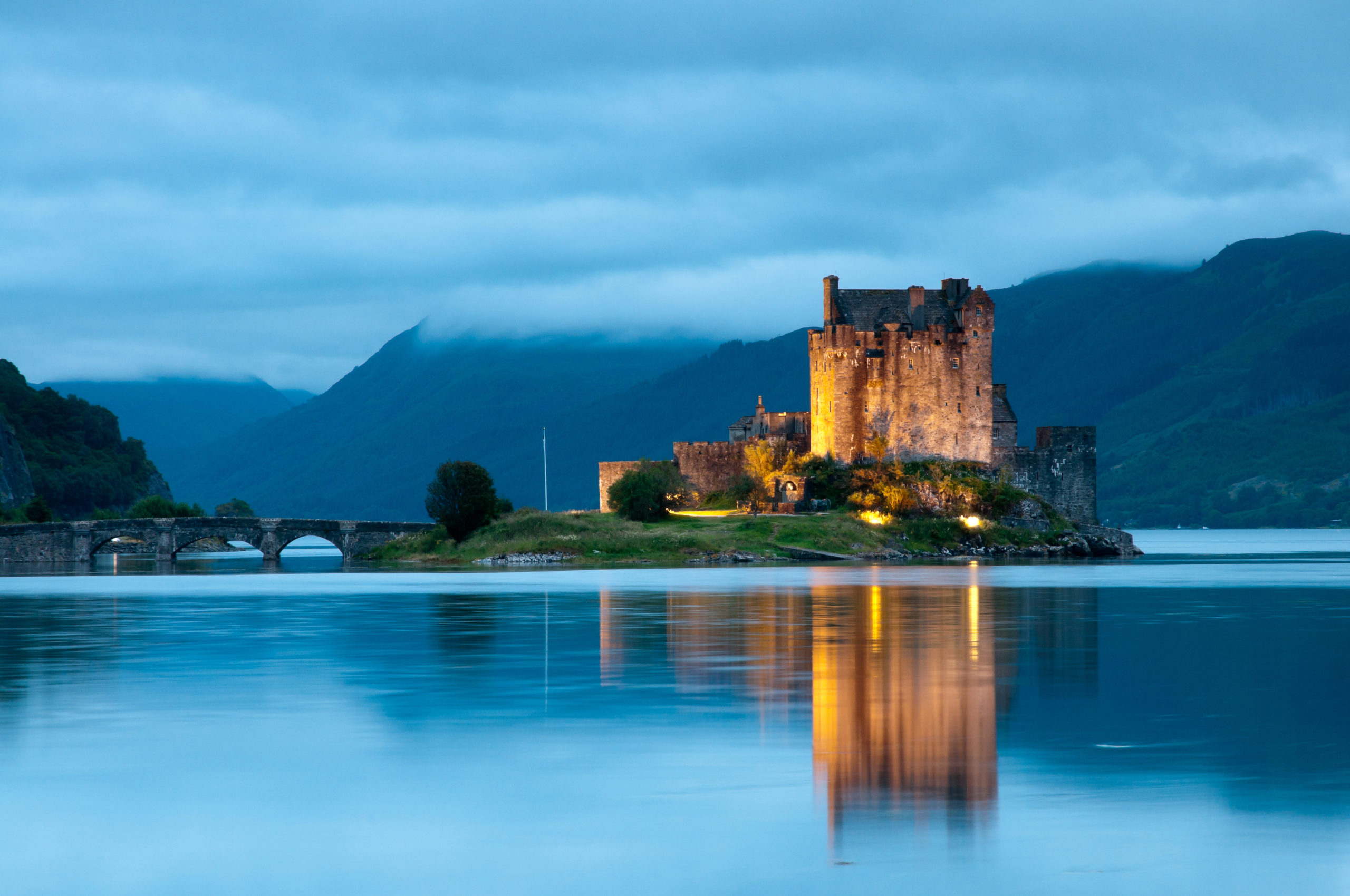 Eilean Donan Castle