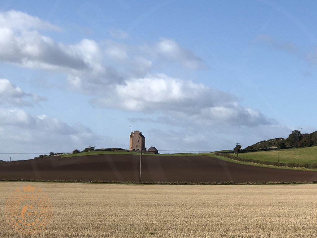 Fenton Tower in East Lothian