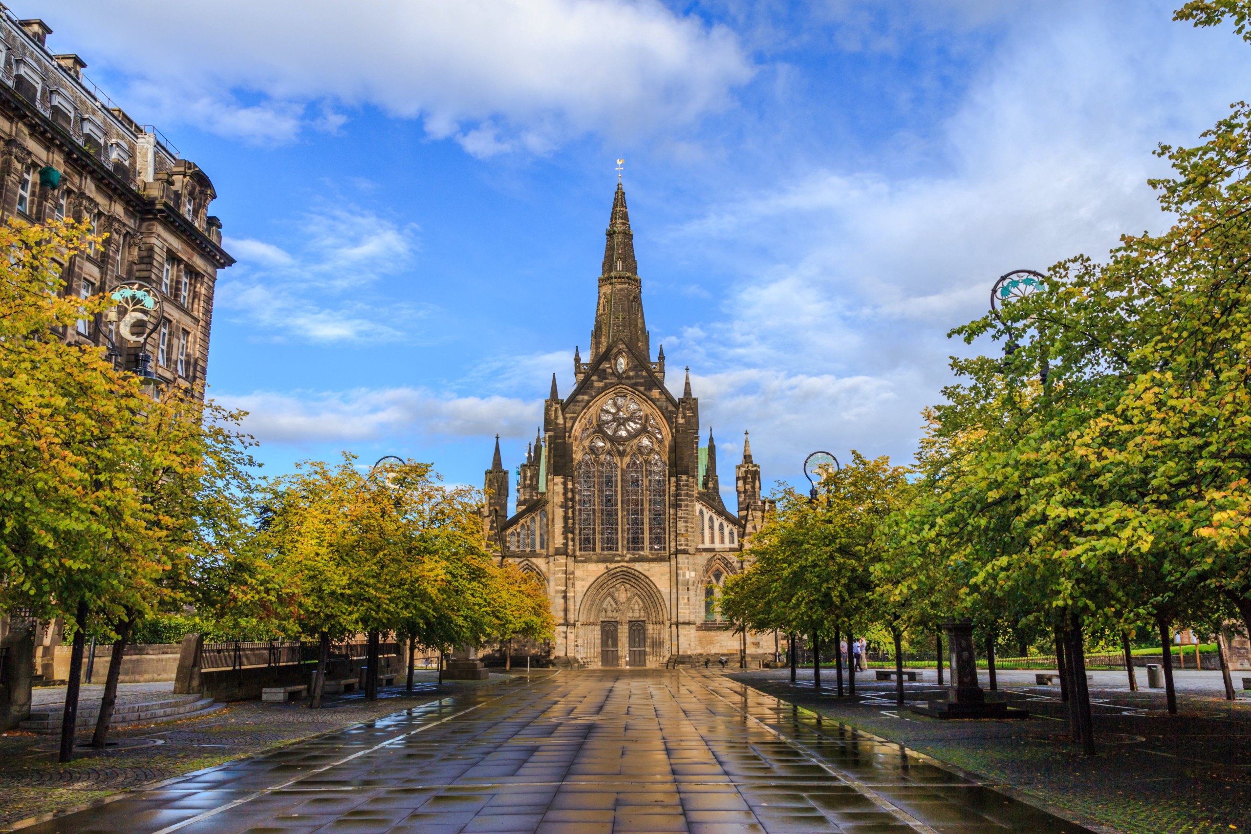 Glasgow Cathedral