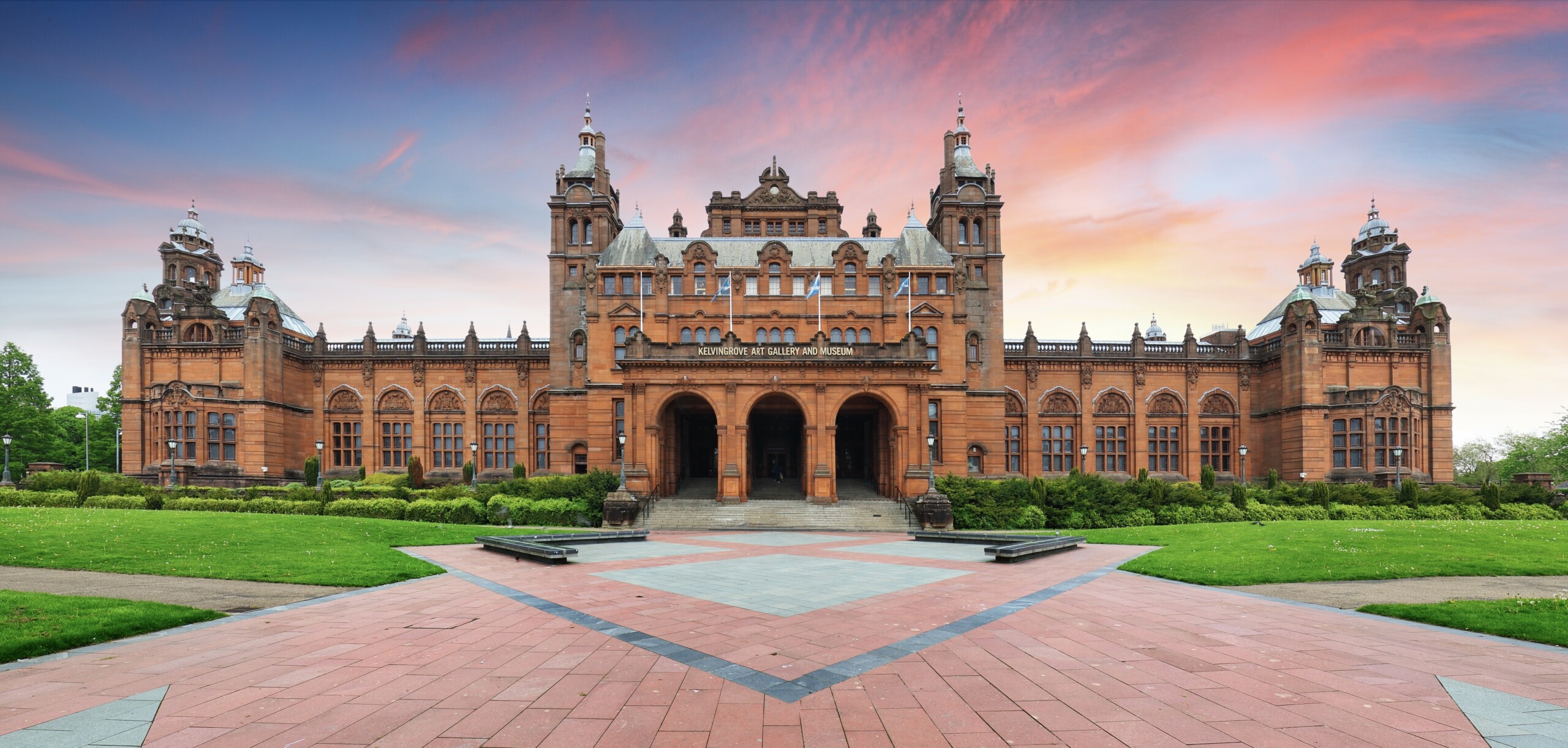 Glasgow Kelvingrove Art Gallery & Museum