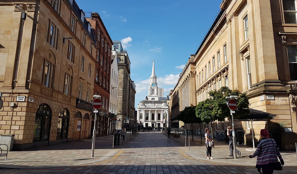 Glasgow Merchant City