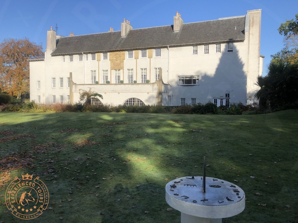 The House for an Art Lover, Inspired by Charles Rennie Mackintosh