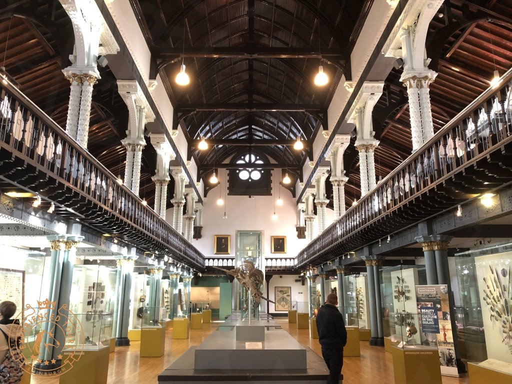 The Huntarian Museum at Glasgow University