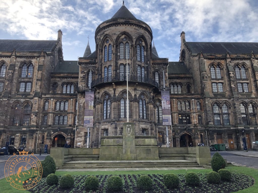 University of Glasgow Business School