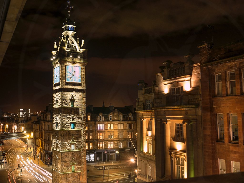 Glasgow Tron / Glasgow Cross