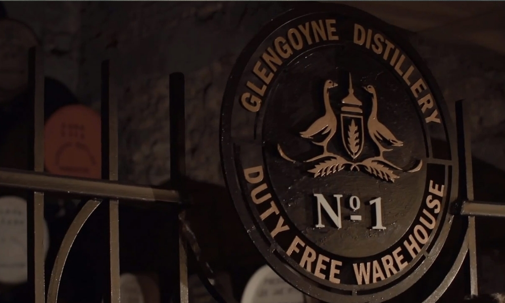 Glengoyne Gate logo
