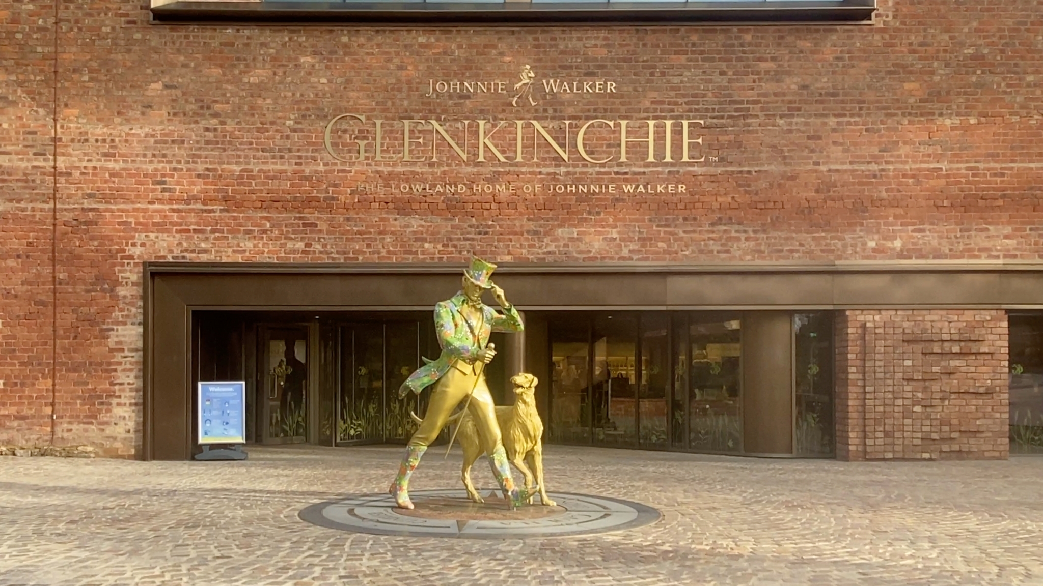 Glenkinchie Distillery East Lothian