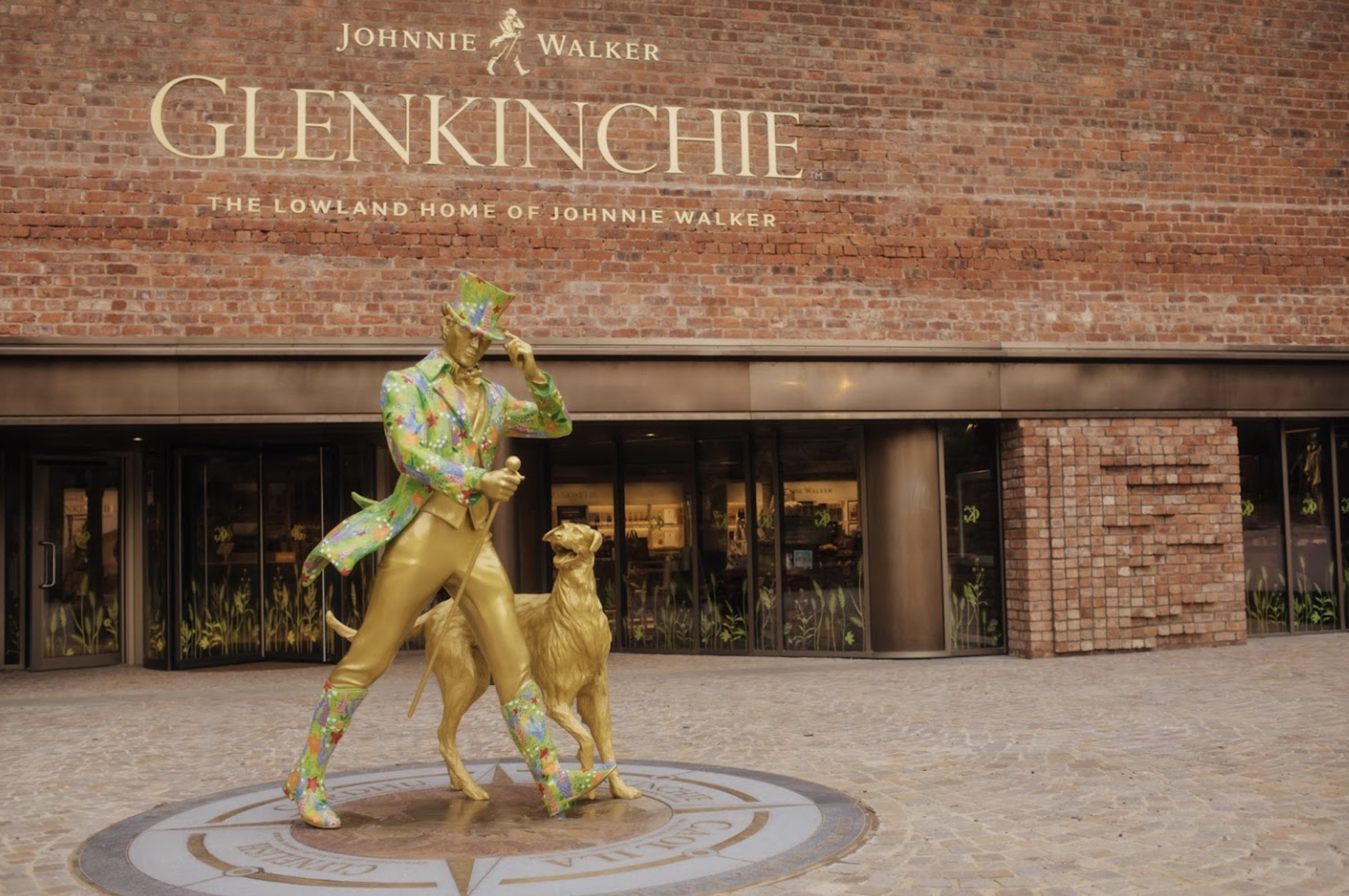 Glenkinchie Distillery Private Tour from Edinburgh