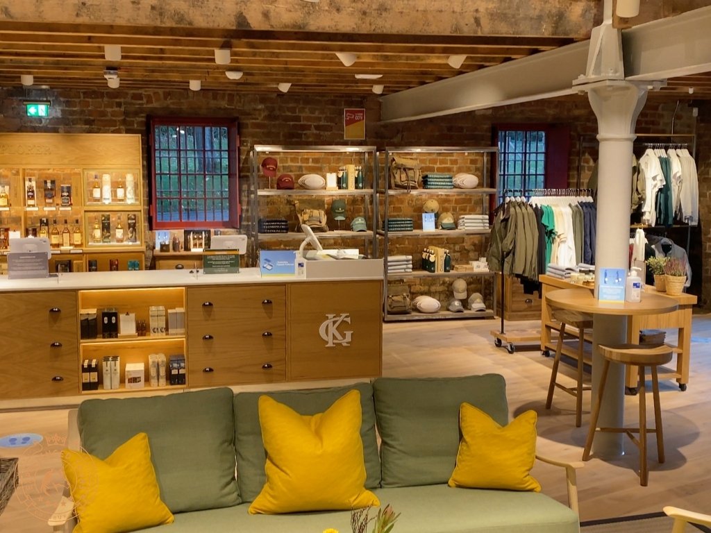 The Shop at Glenkinchie