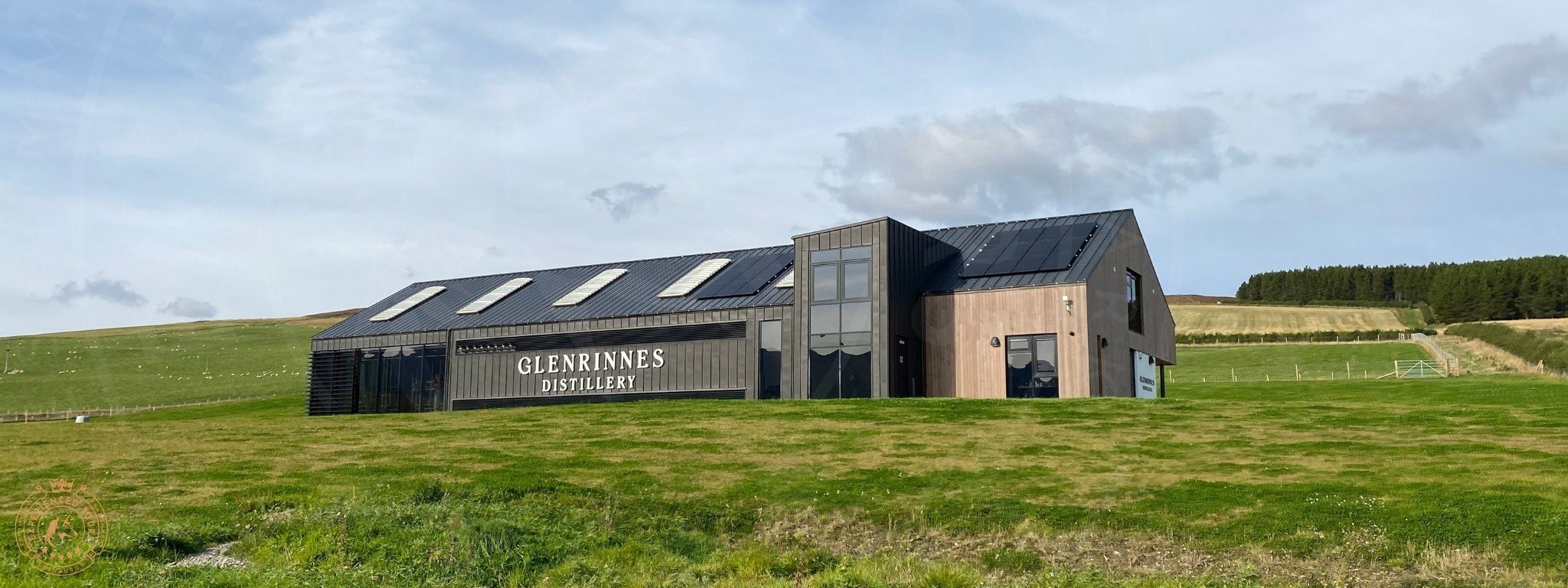 Glenrinnes Distillery