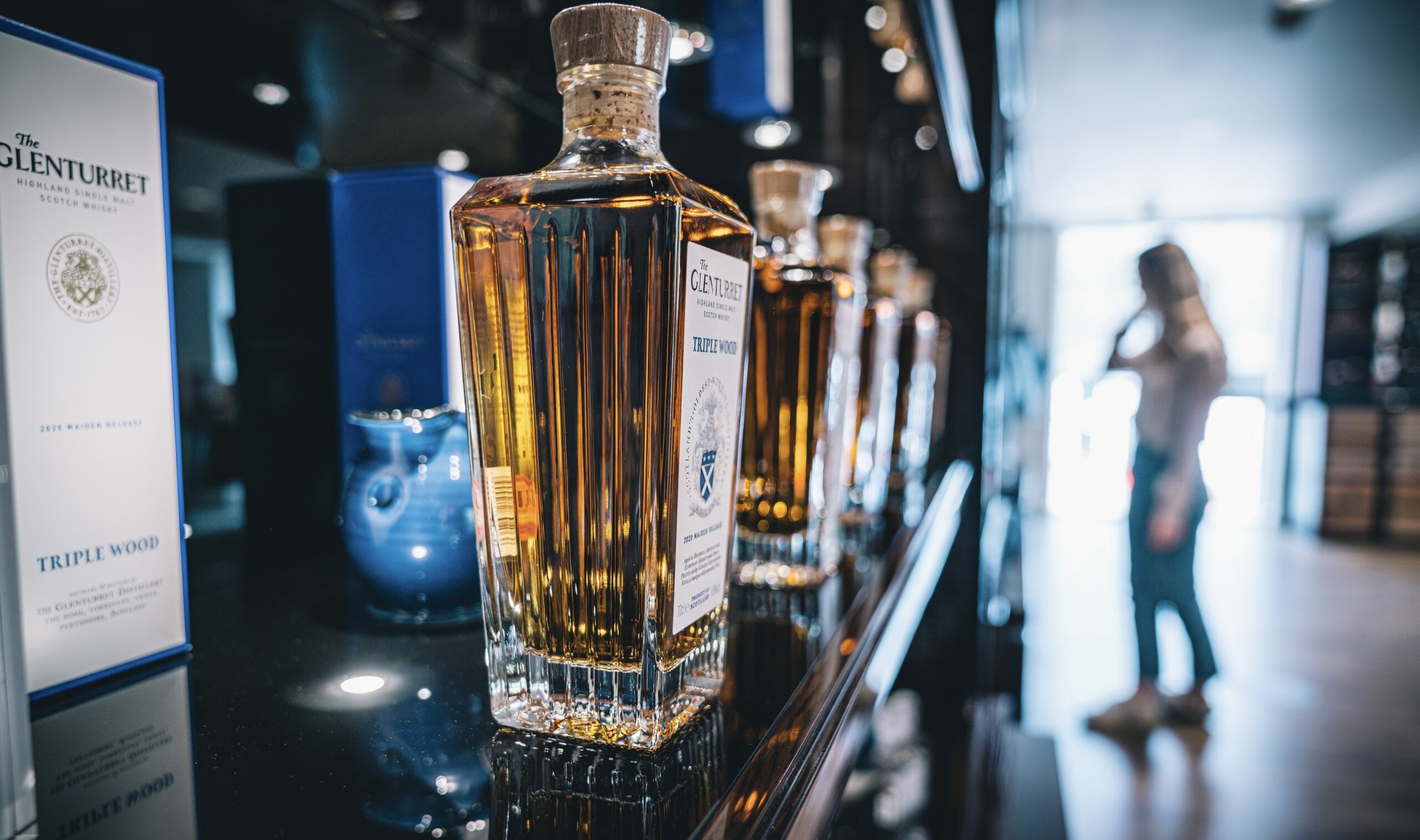 Glenturret Distillery Shop