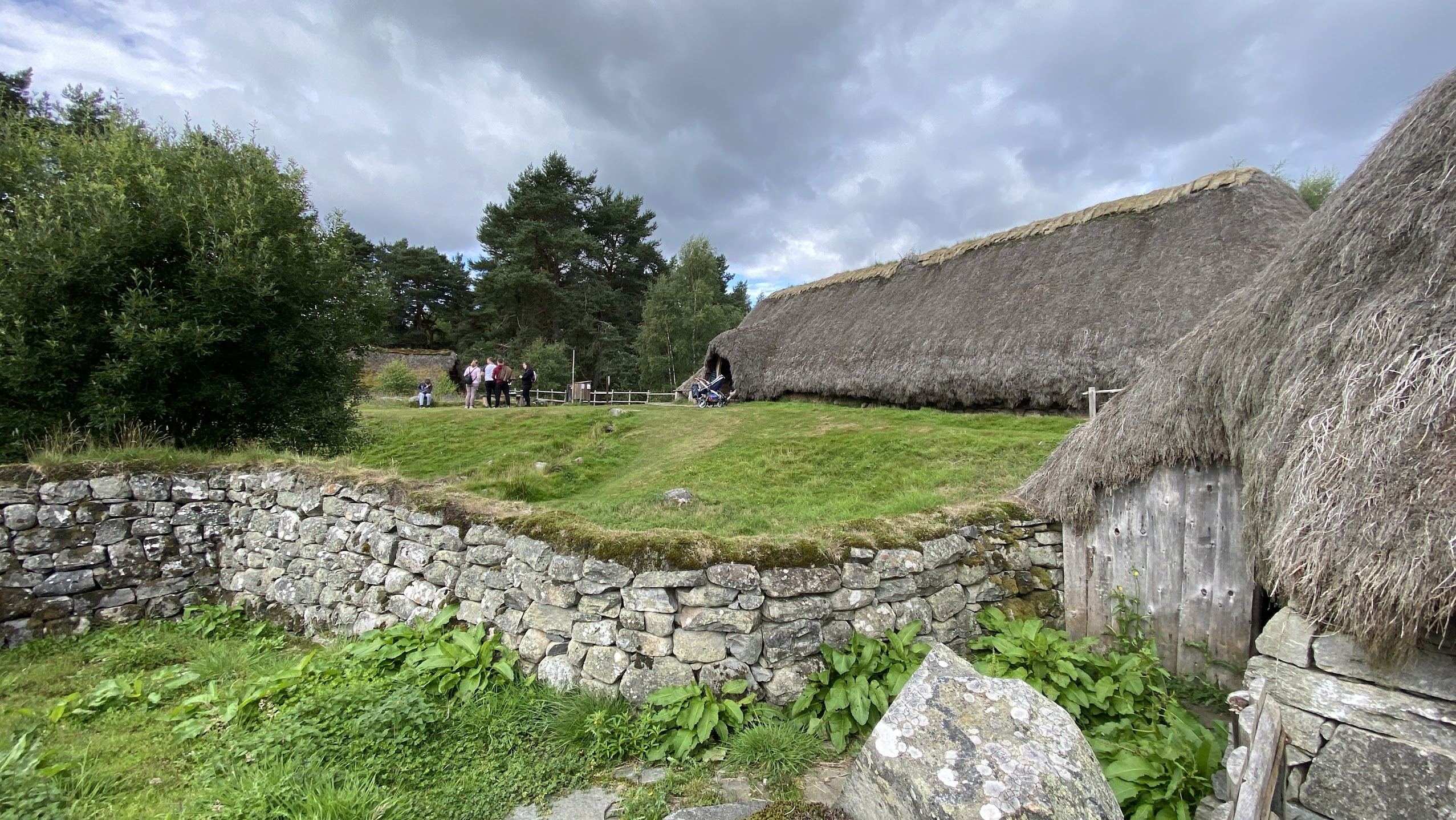 Highland Folk Museum Croft Village