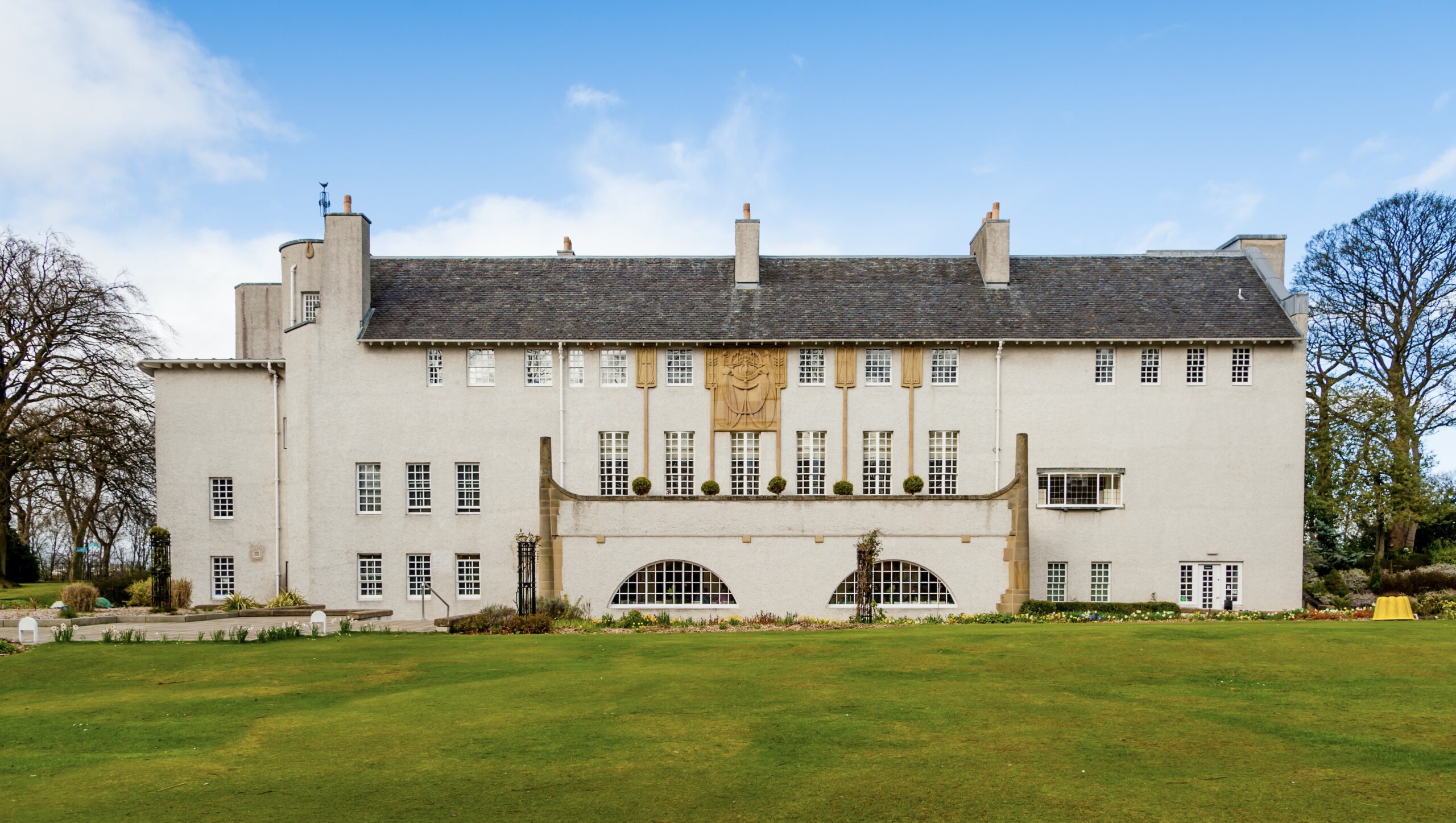 House for an Art Lover in Bellahouston Park