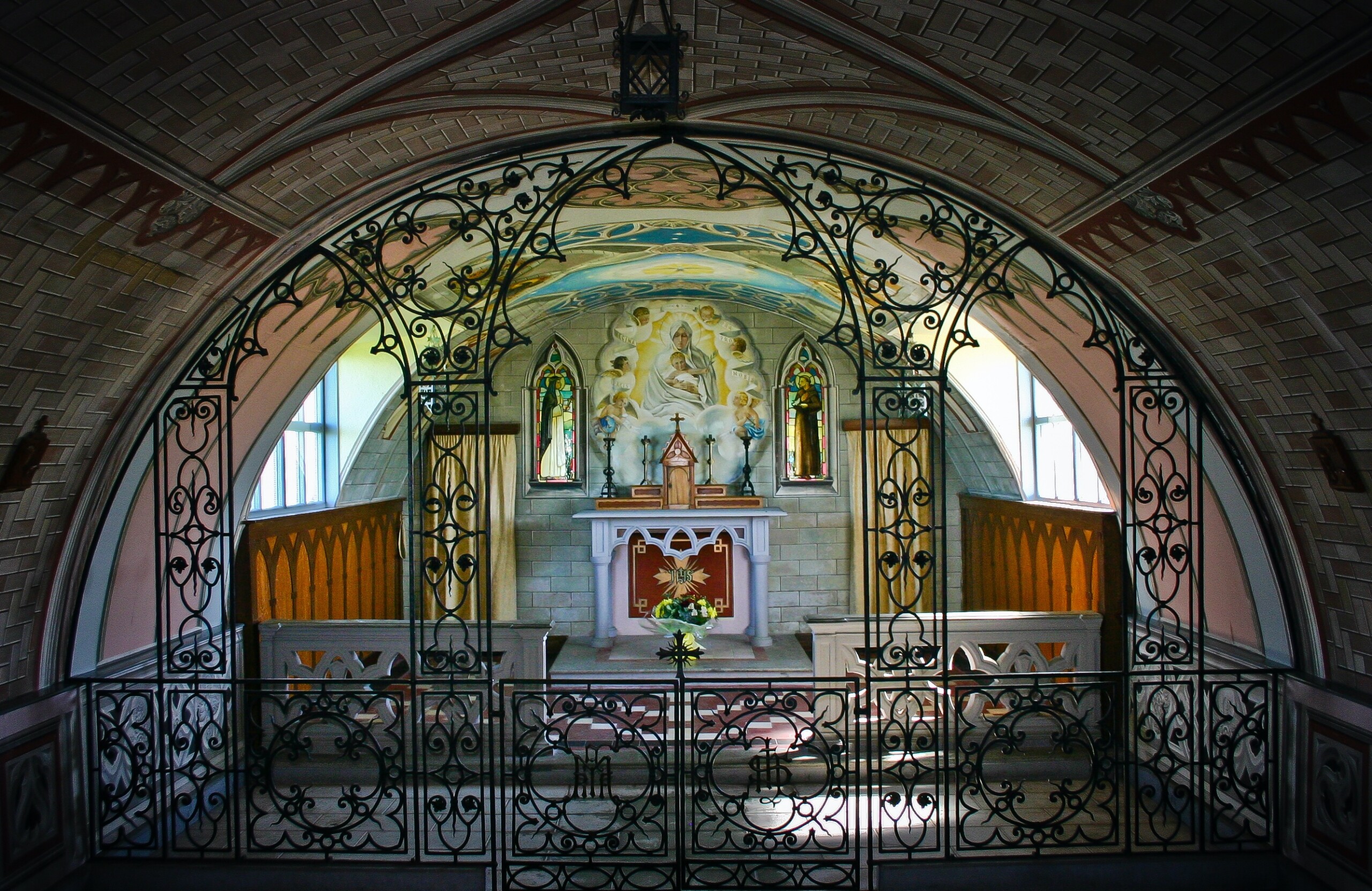 Italian Chapel Orkney
