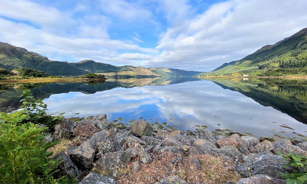 Highlands scenery
