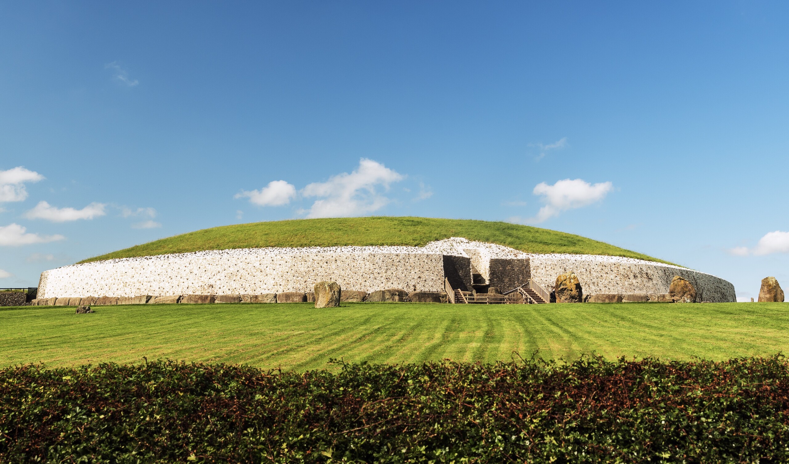 Newgrange Neolithic site