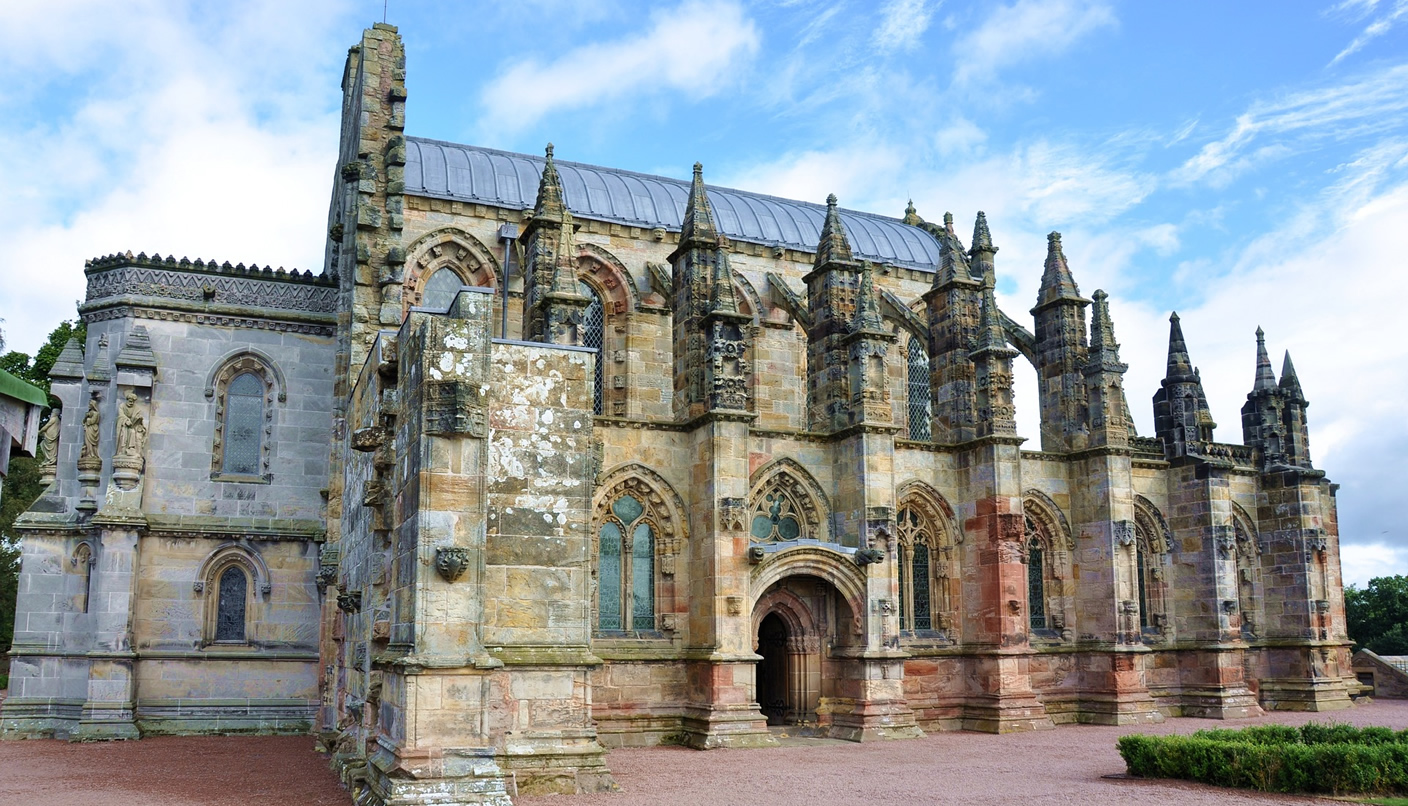 Rosslyn Chapel Private Tour