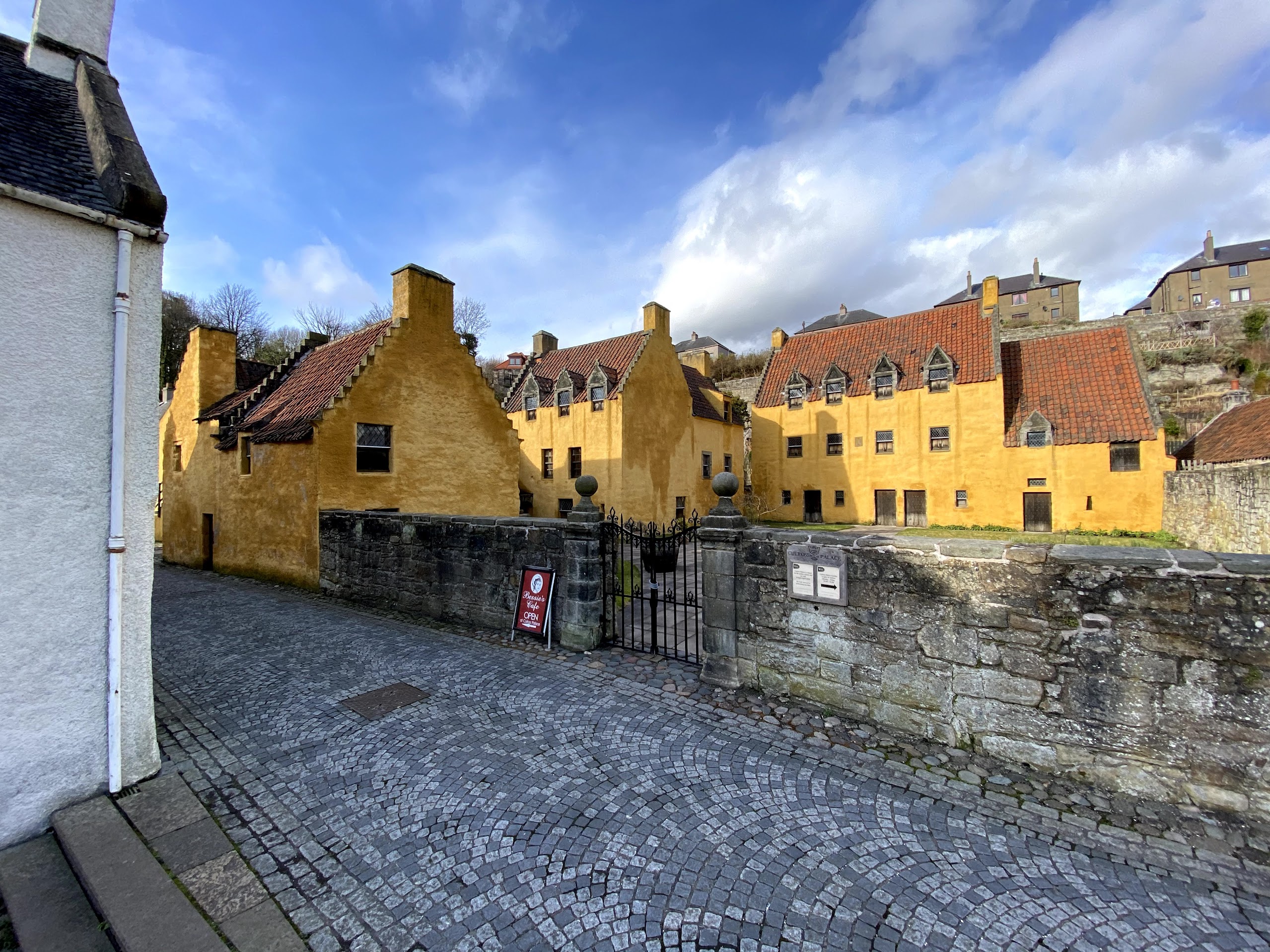 Culross Palace
