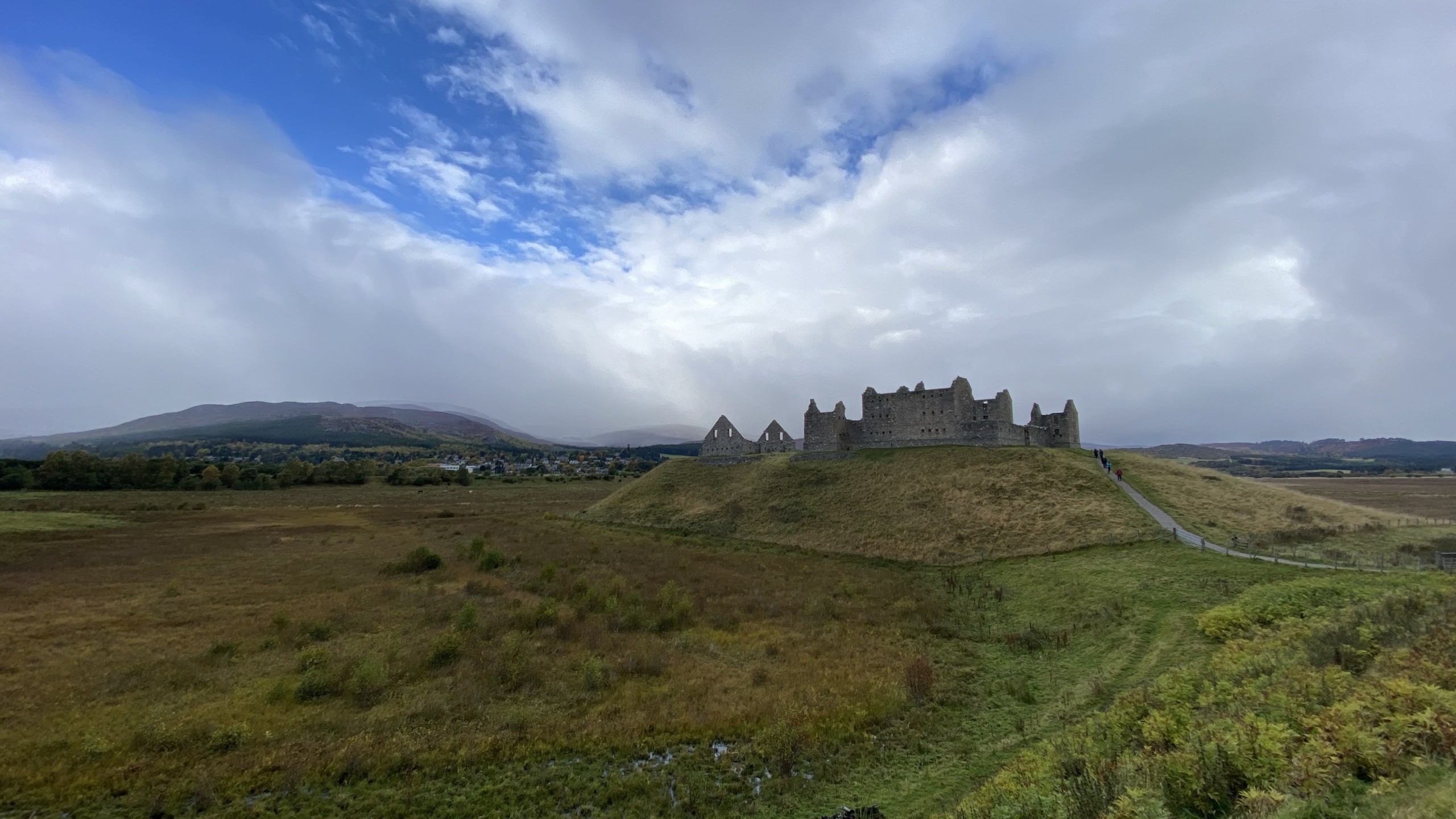 Ruthven Barracks