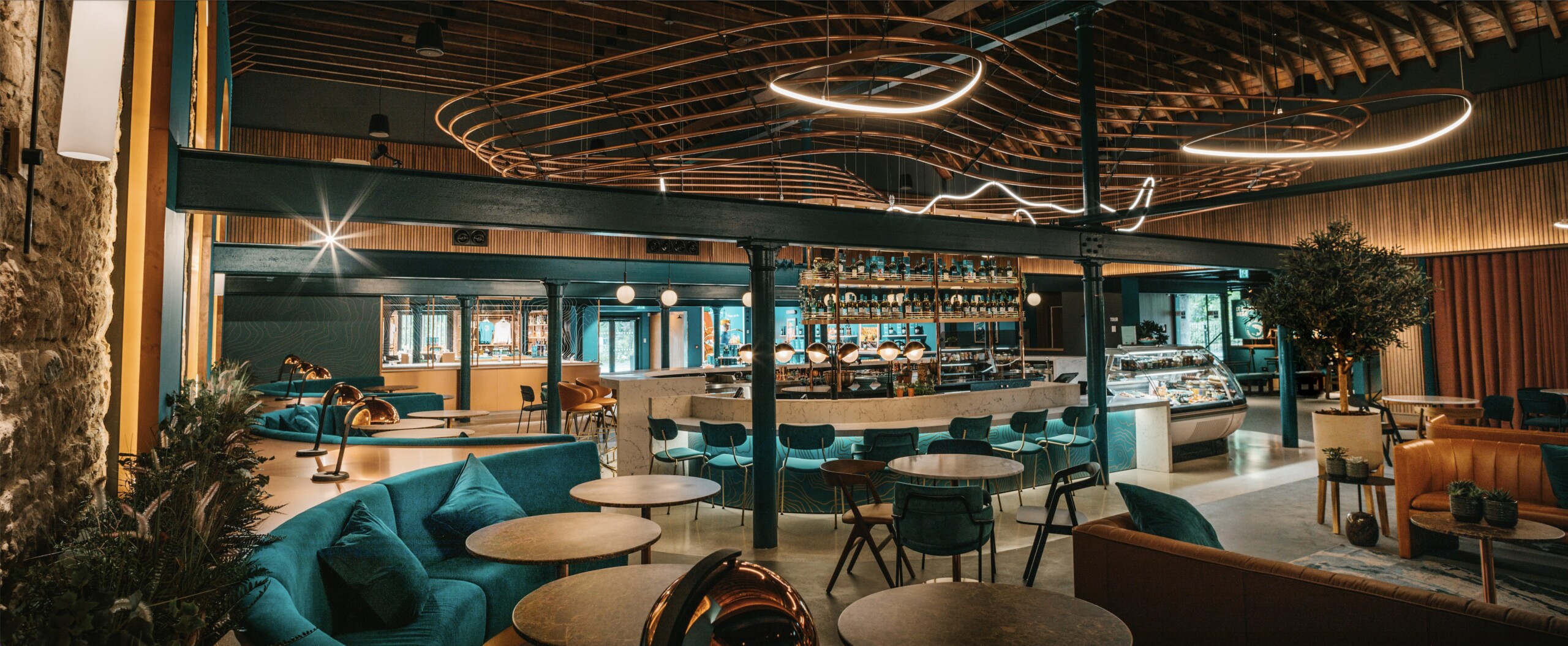 Singleton Distillery Bar & Lounge