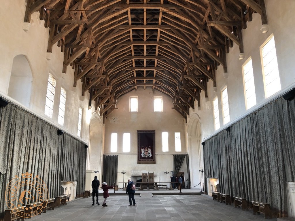 The Great Hall of Stirling Castle