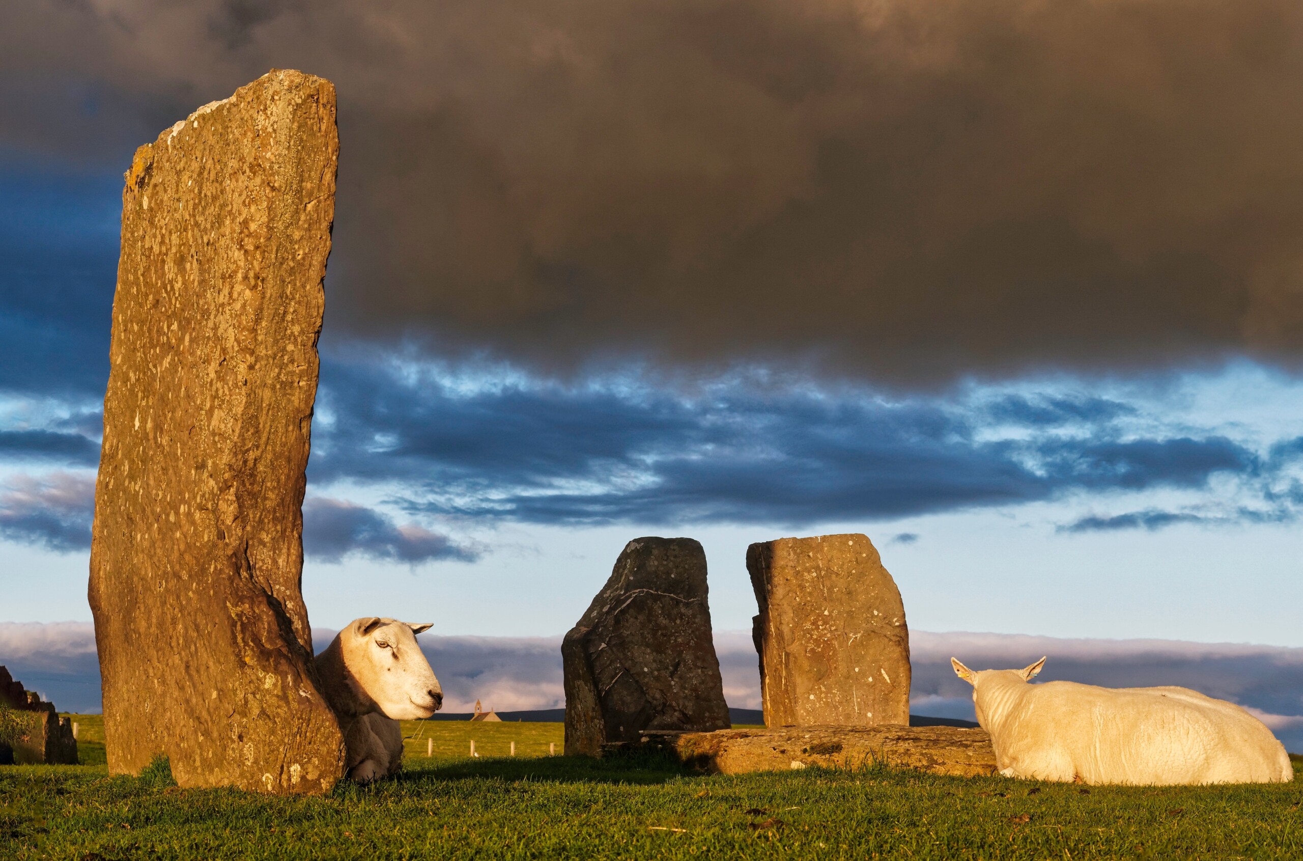 Stones of Stenness, Orkney