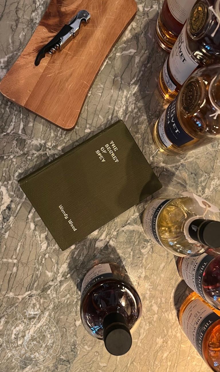 The Secret of Speyside book