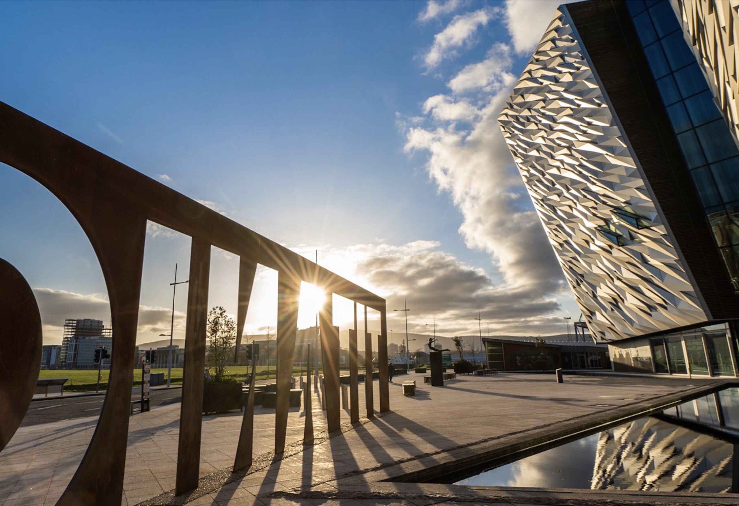 Titanic Experience Belfast